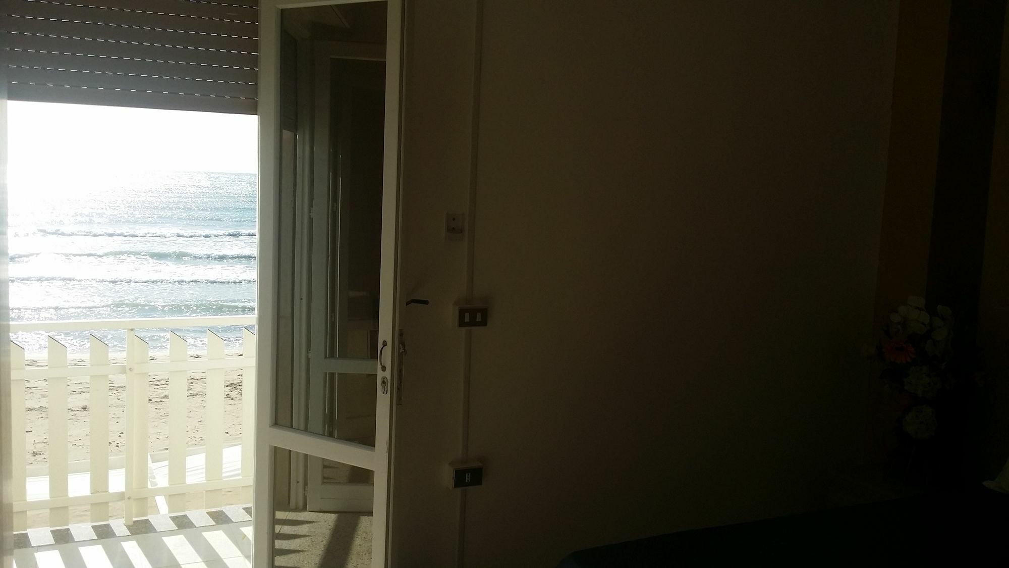 Torre Lapillo Beach 포르토 세자레오 외부 사진