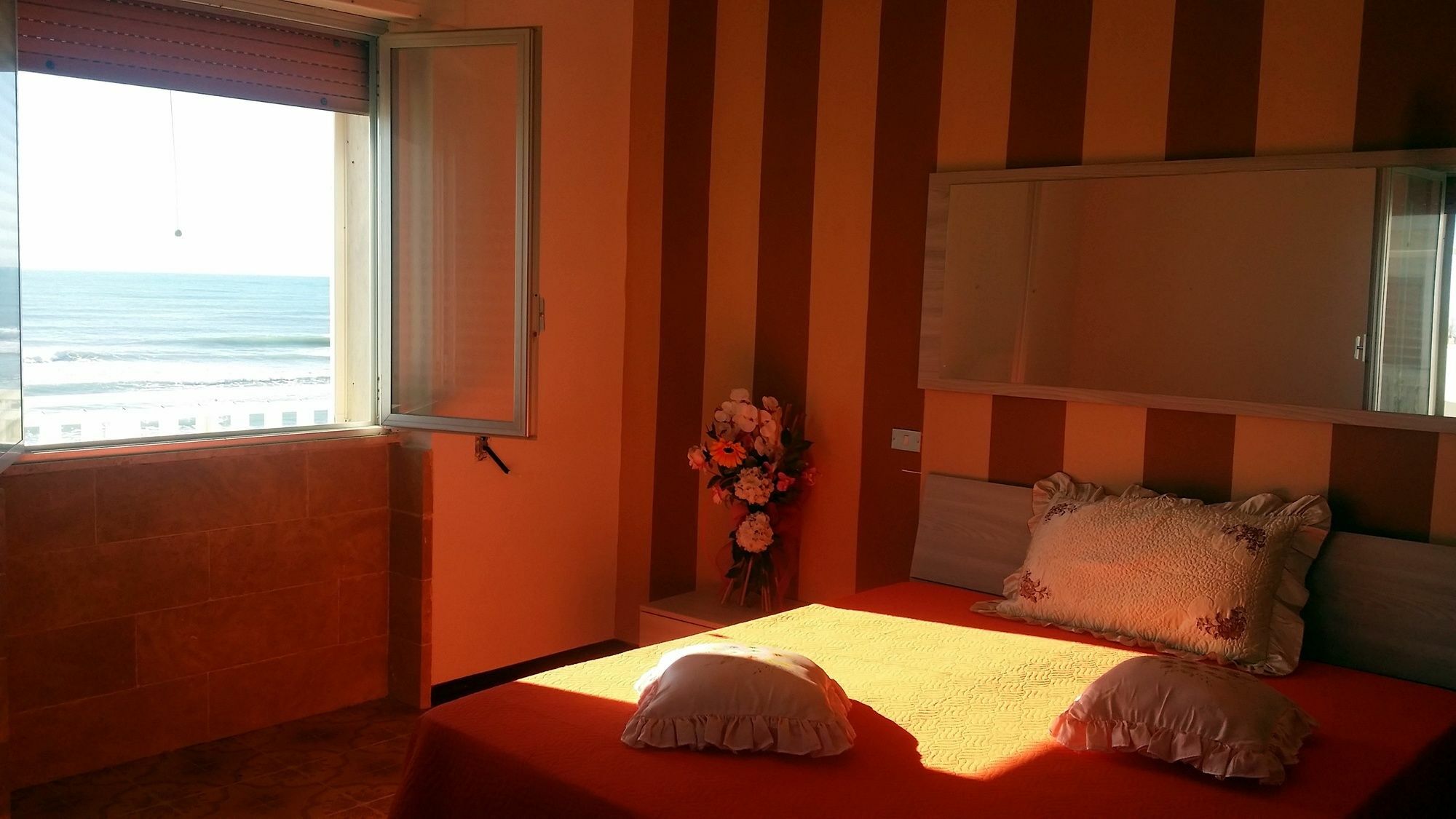 Torre Lapillo Beach 포르토 세자레오 외부 사진