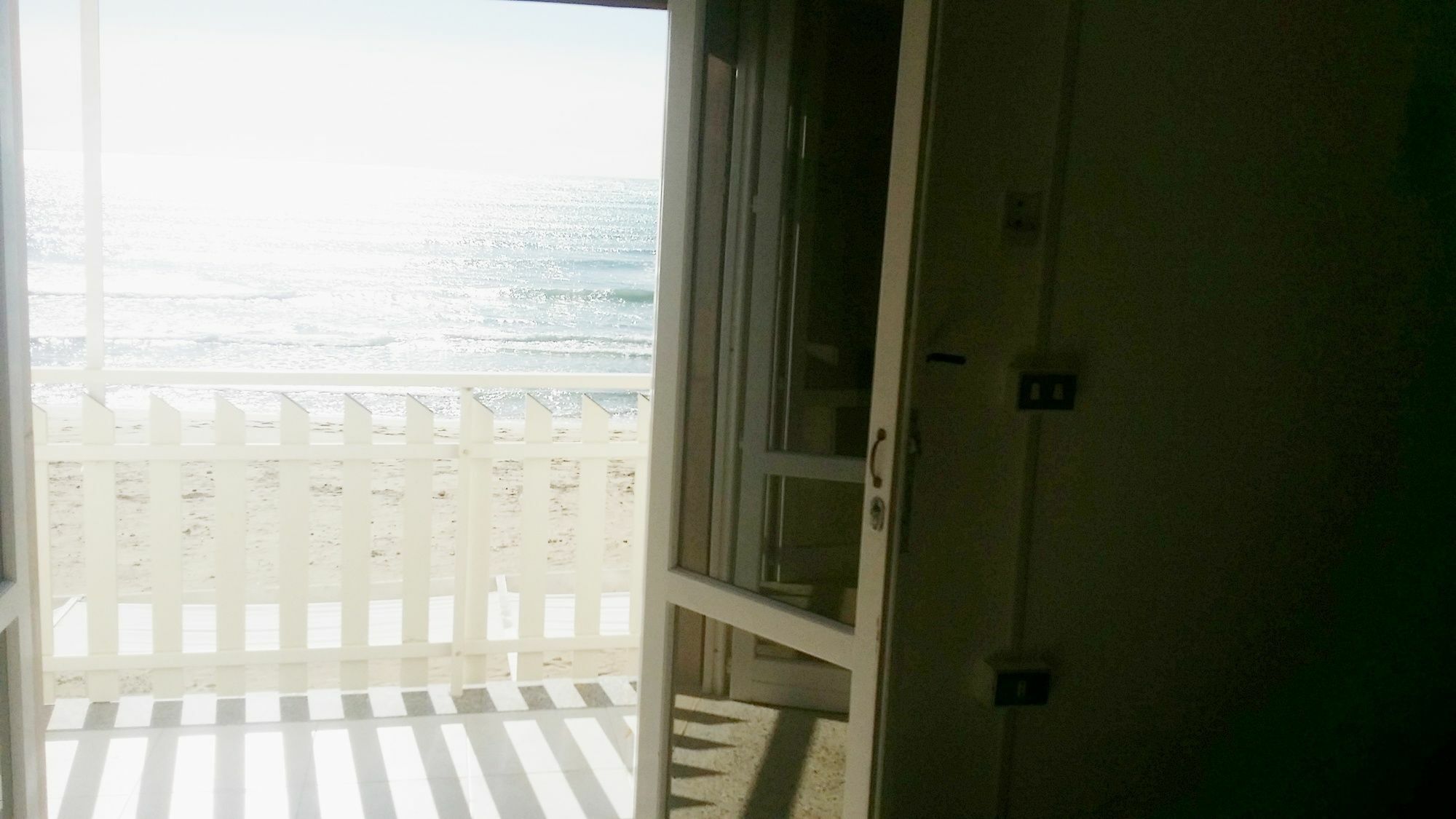 Torre Lapillo Beach 포르토 세자레오 외부 사진