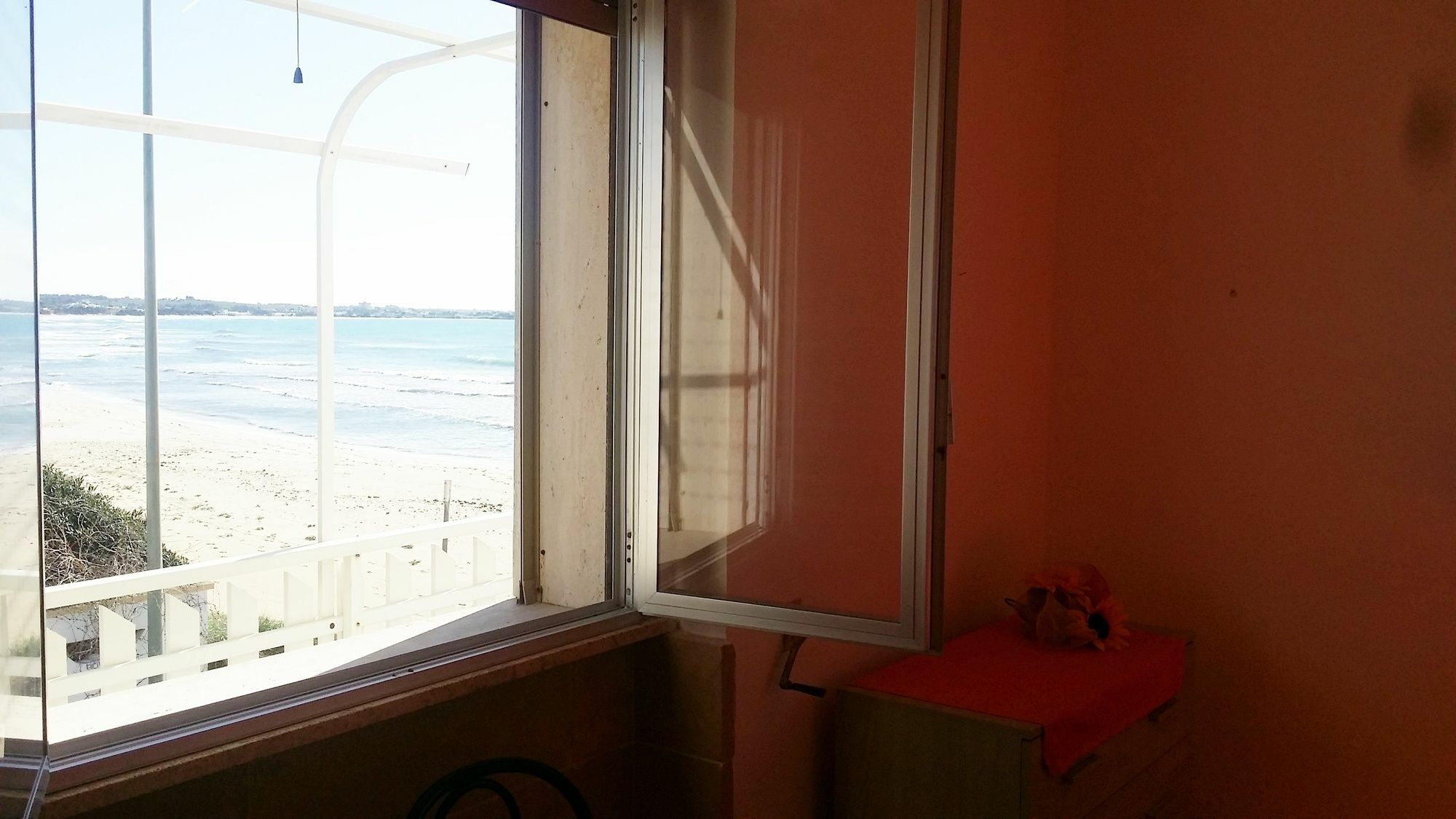 Torre Lapillo Beach 포르토 세자레오 외부 사진