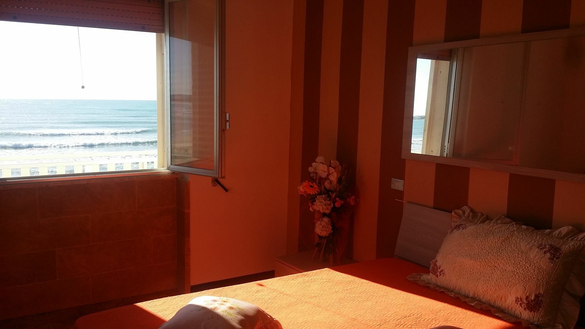 Torre Lapillo Beach 포르토 세자레오 외부 사진