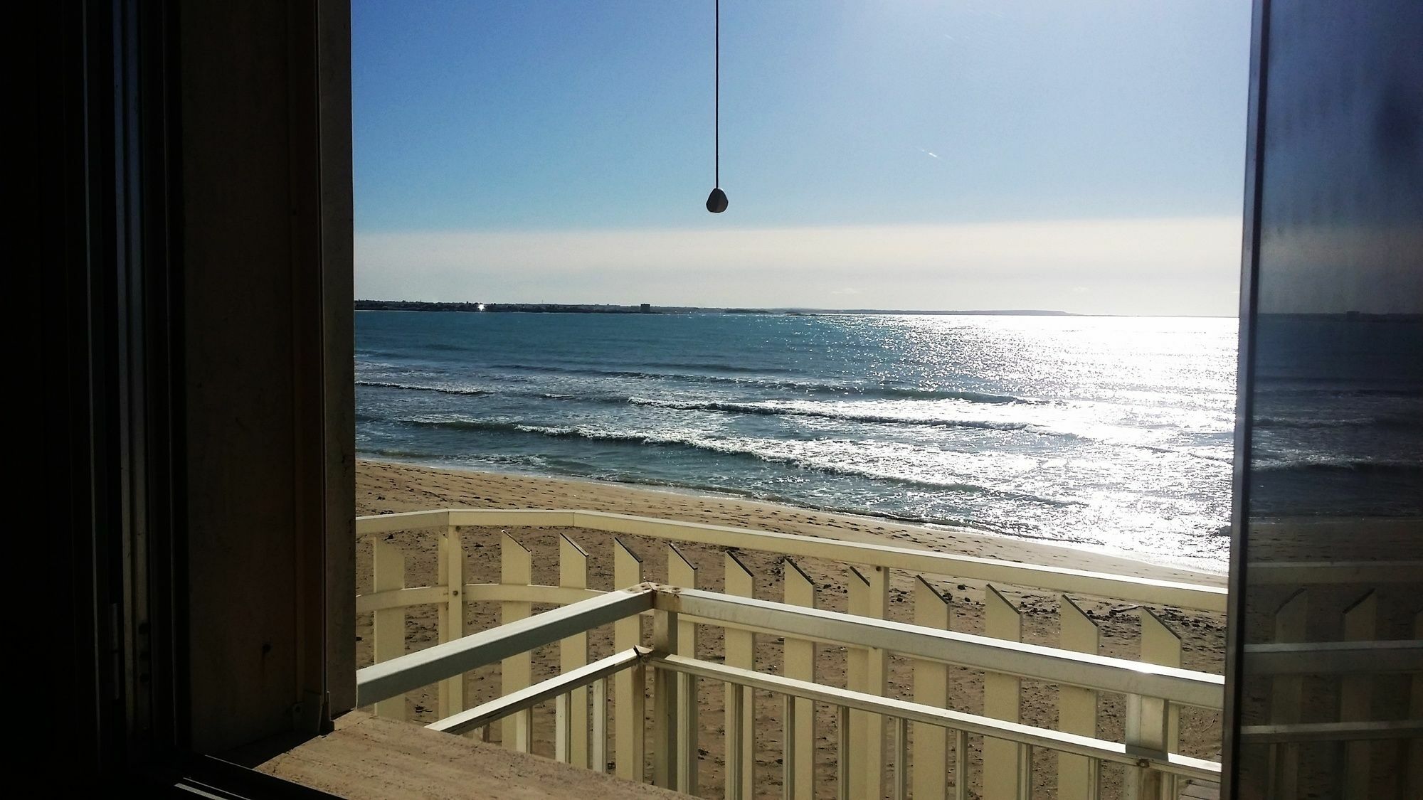 Torre Lapillo Beach 포르토 세자레오 외부 사진